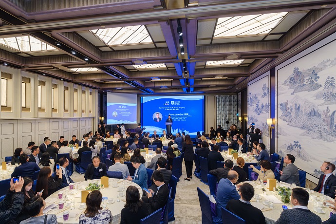 <p>More than 120 tenants, decision-makers, and industry experts from Hong Kong and Guangdong of the Greater Bay Area join the Link Partners Day in Hong Kong today to collaborate towards enhancing success in the retail sector.</p>
